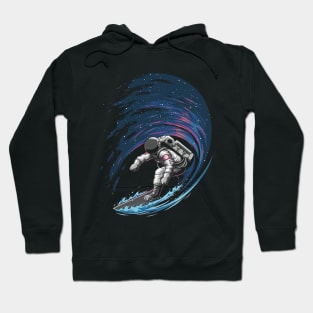 Space Surfing Hoodie